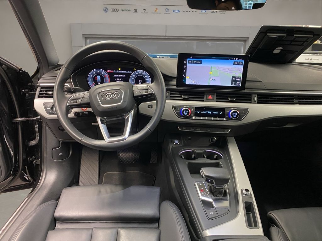 Audi A4 2024