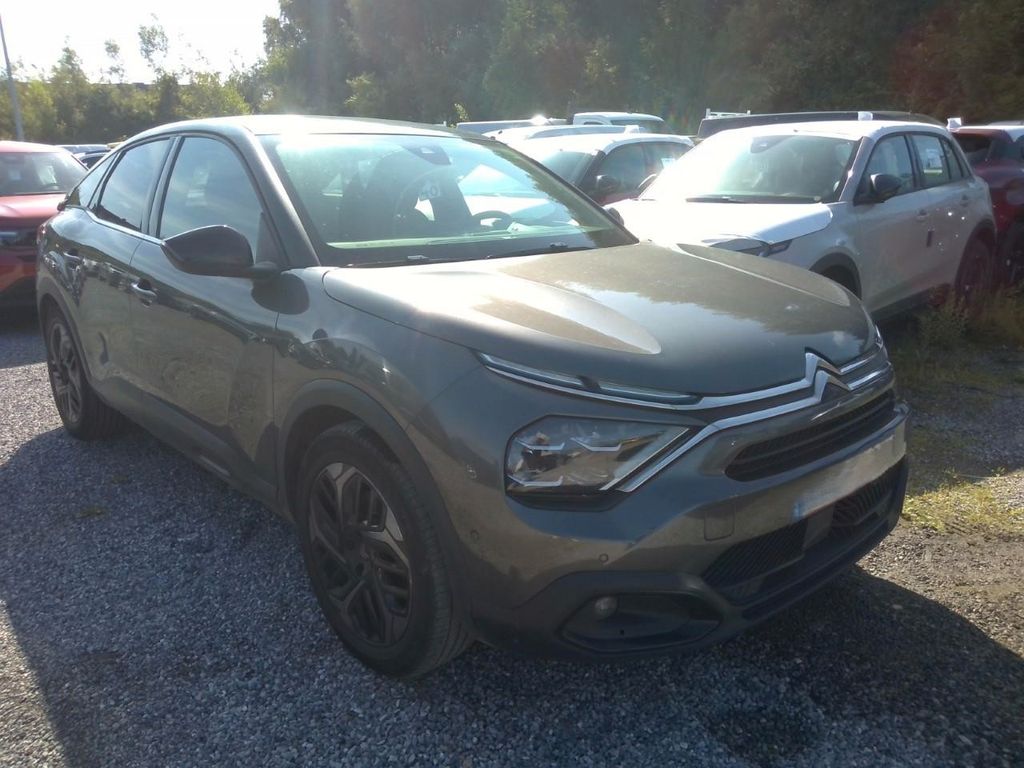 Citroën C4 2021
