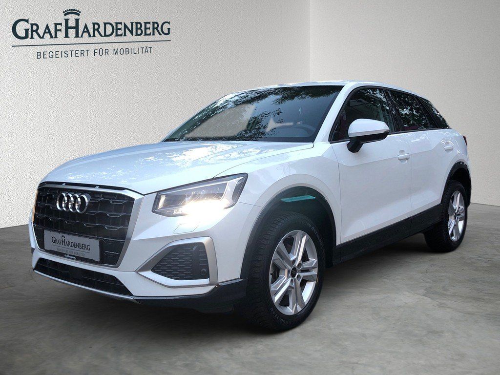 Audi Q2 2023