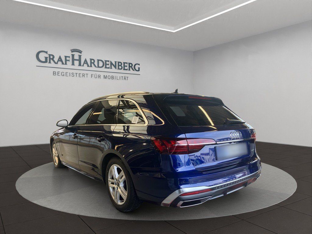 Audi A4 2024