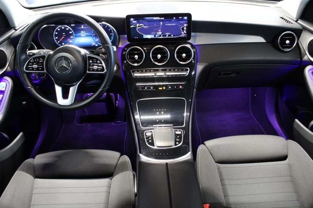 Mercedes-Benz GLC 300 2021