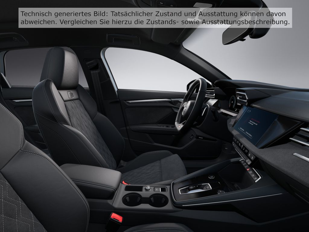 Audi A3 2025