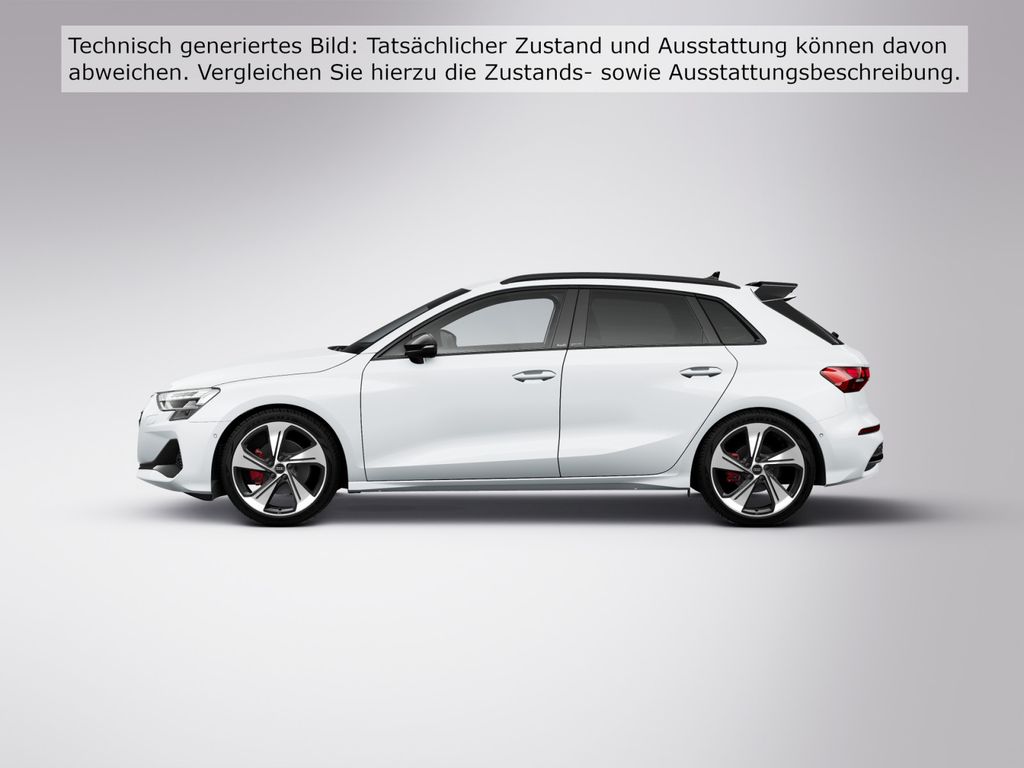 Audi A3 2025