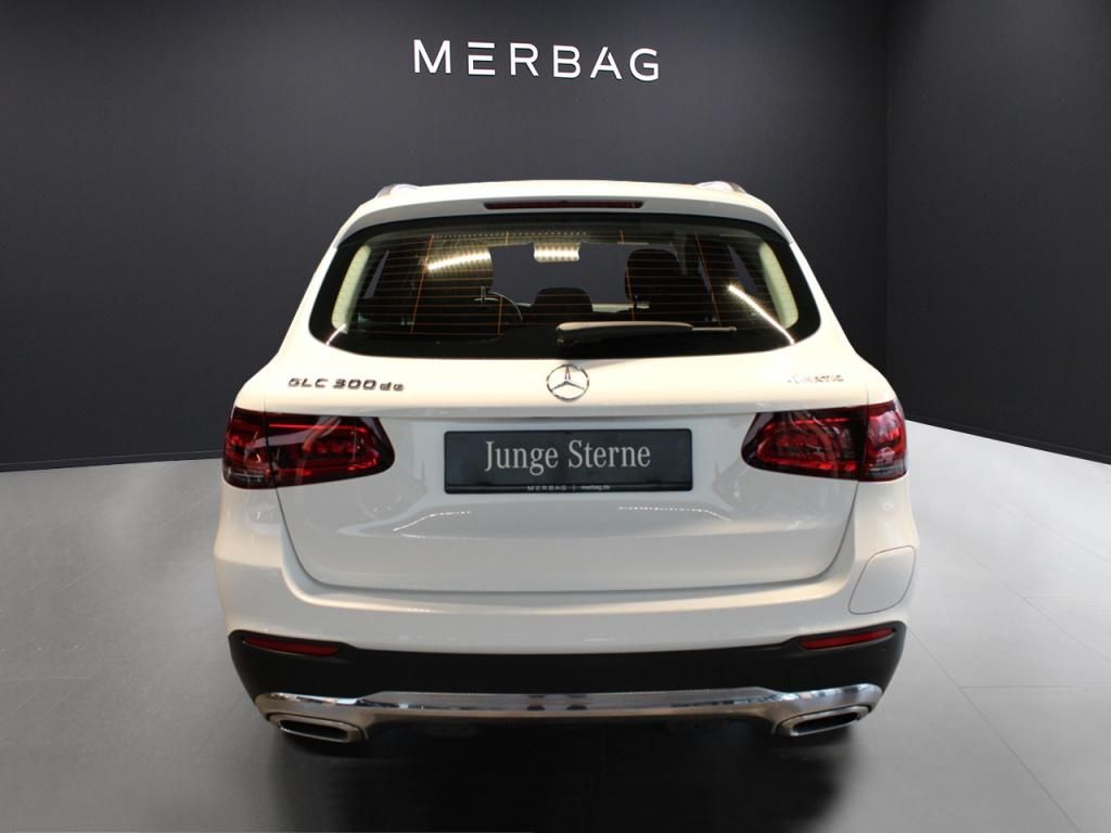 Mercedes-Benz GLC 300 2021