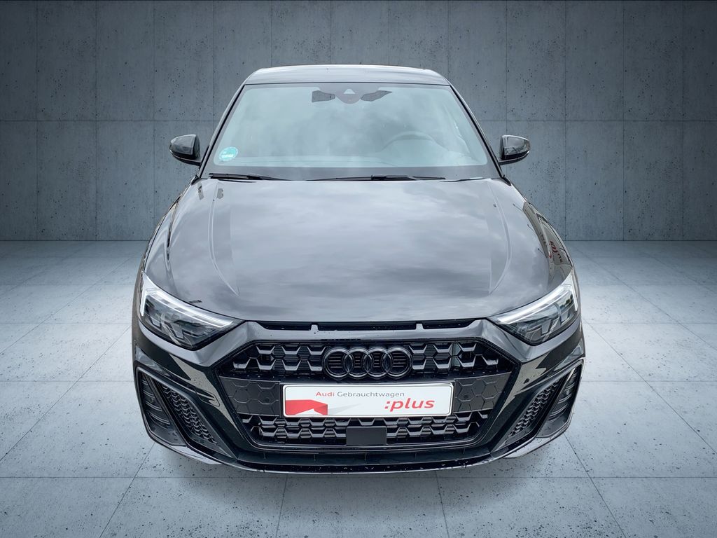 Audi A1 2025