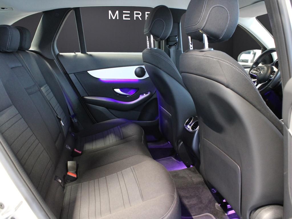 Mercedes-Benz GLC 300 2021