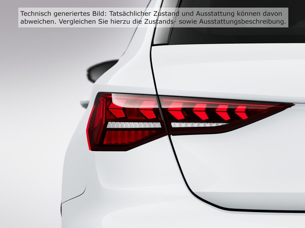 Audi A3 2025