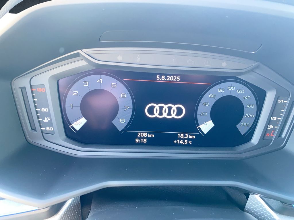 Audi A1 2025