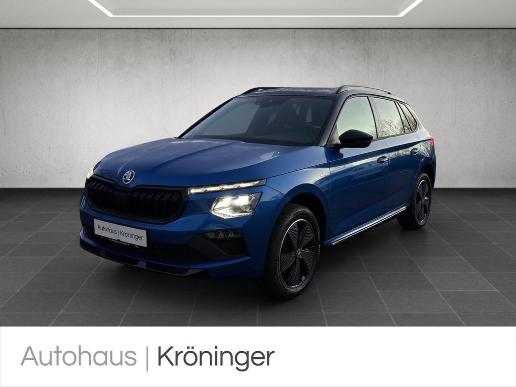 Skoda Kamiq 2025