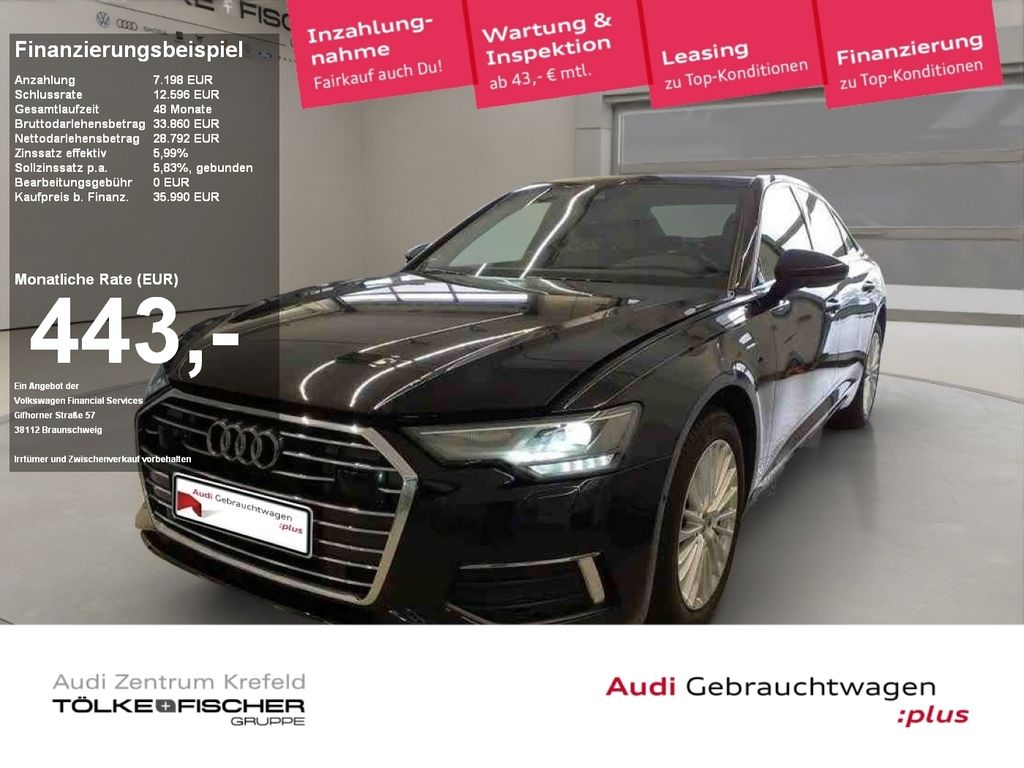Audi A6 2022
