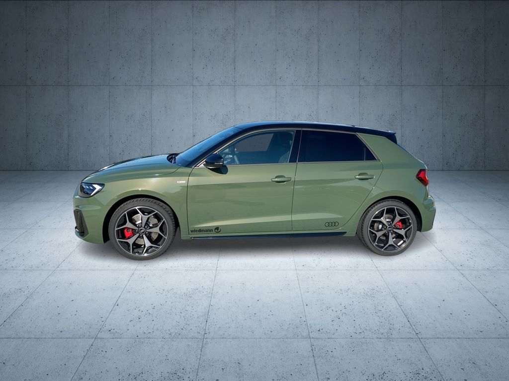 Audi A1 2025