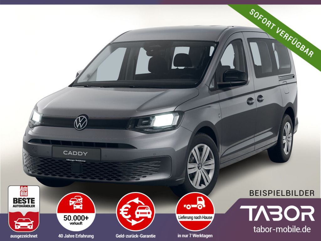 Volkswagen Caddy Maxi 2025