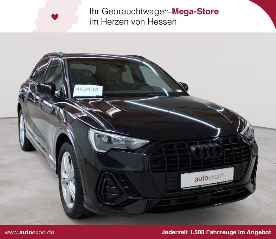 Audi Q3 2022