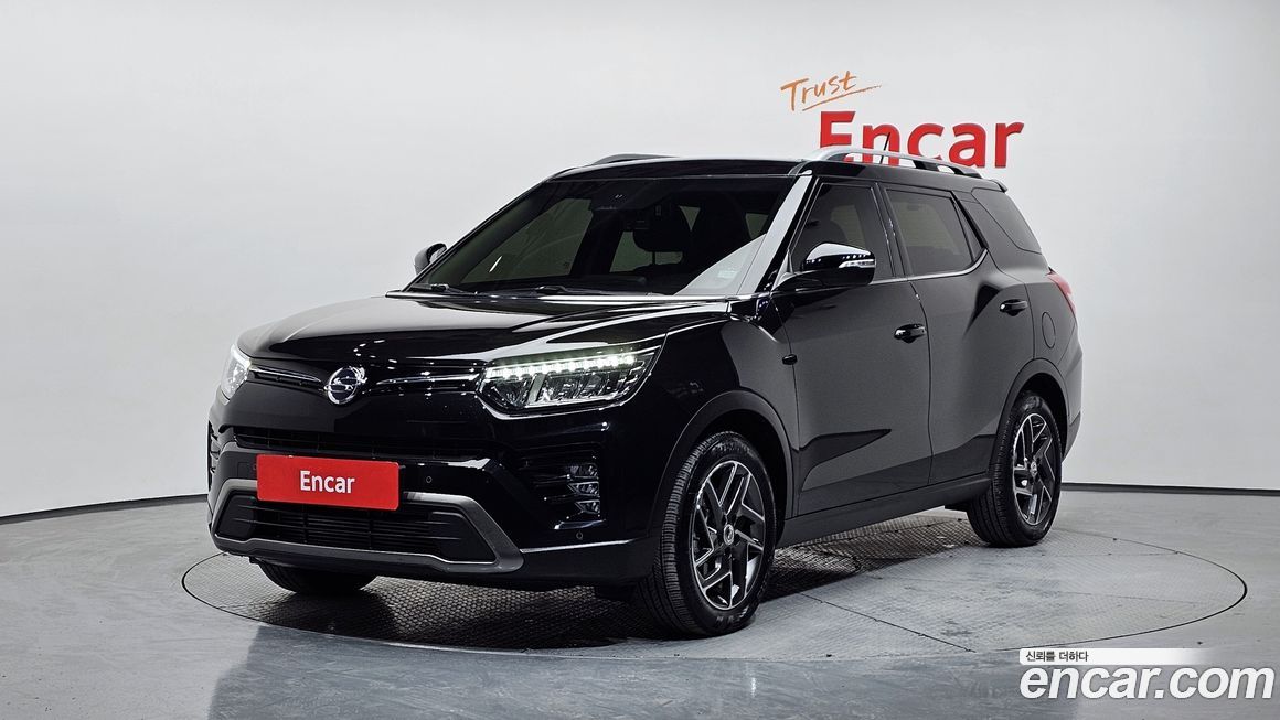 KG_Mobility_Ssangyong TIBOLI 2022