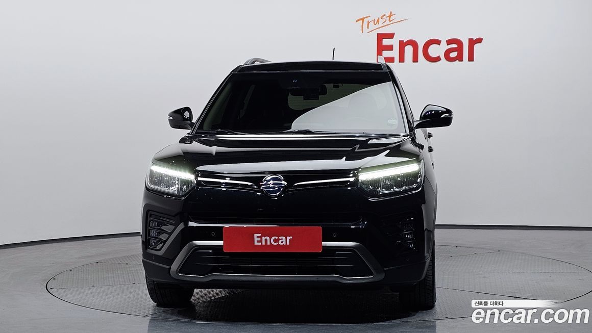 KG_Mobility_Ssangyong TIBOLI 2022