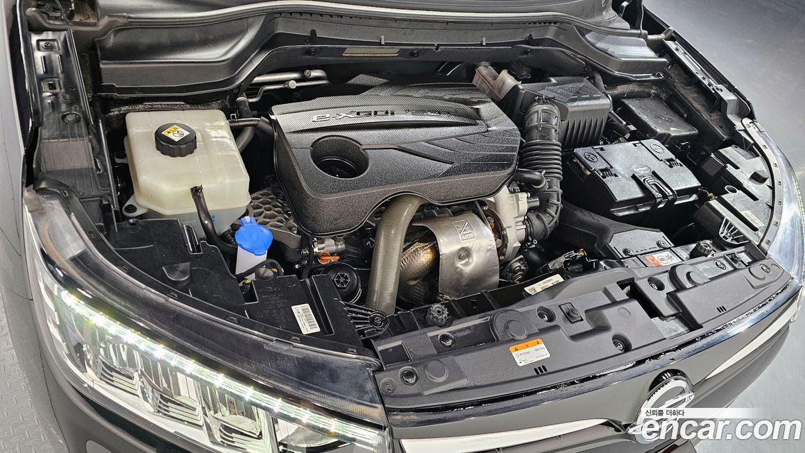 KG_Mobility_Ssangyong TIBOLI 2022