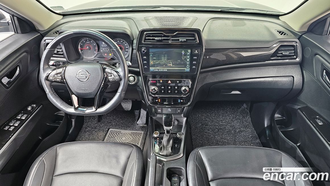 KG_Mobility_Ssangyong TIBOLI 2022