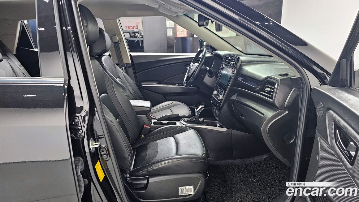 KG_Mobility_Ssangyong TIBOLI 2022