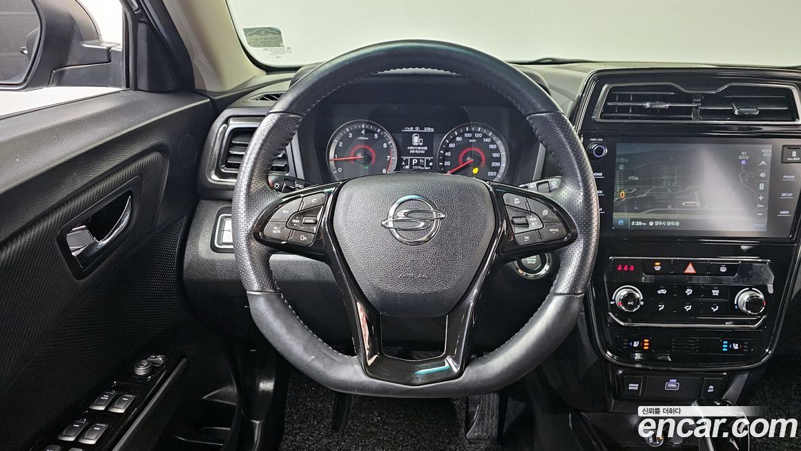 KG_Mobility_Ssangyong TIBOLI 2022
