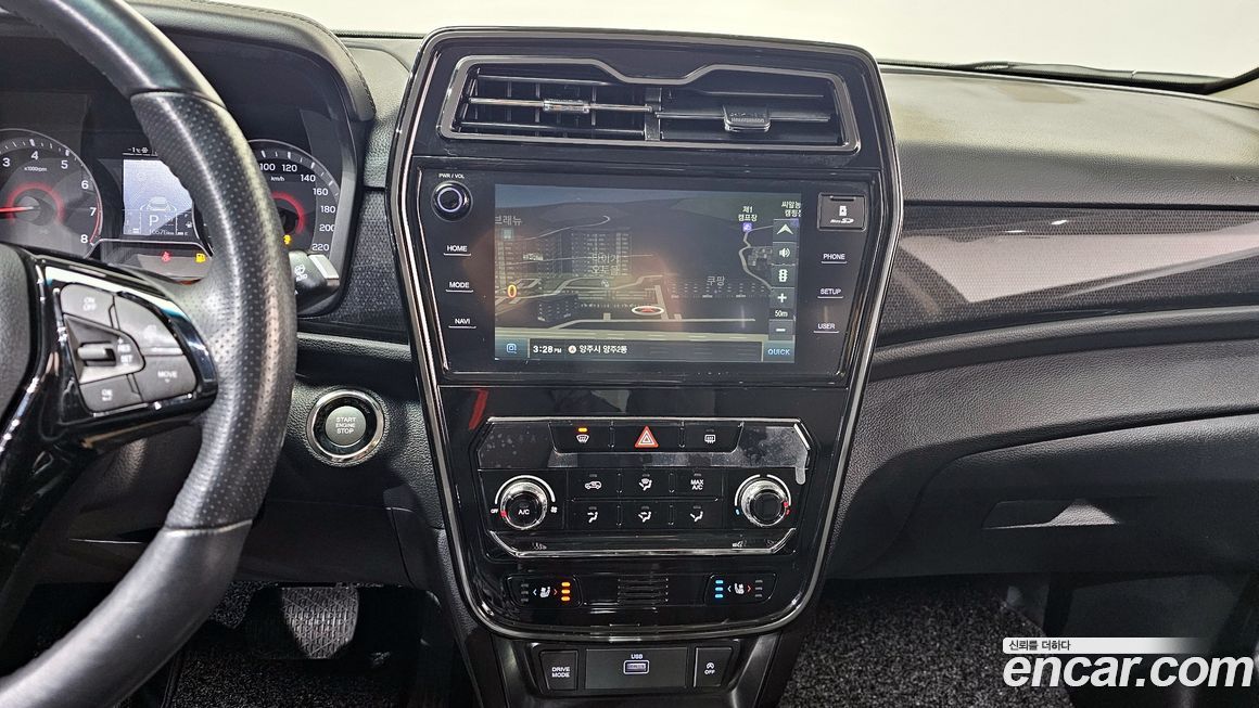 KG_Mobility_Ssangyong TIBOLI 2022