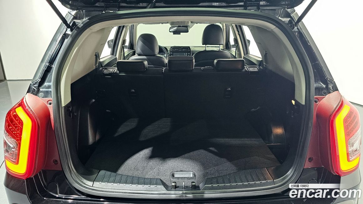 KG_Mobility_Ssangyong TIBOLI 2022