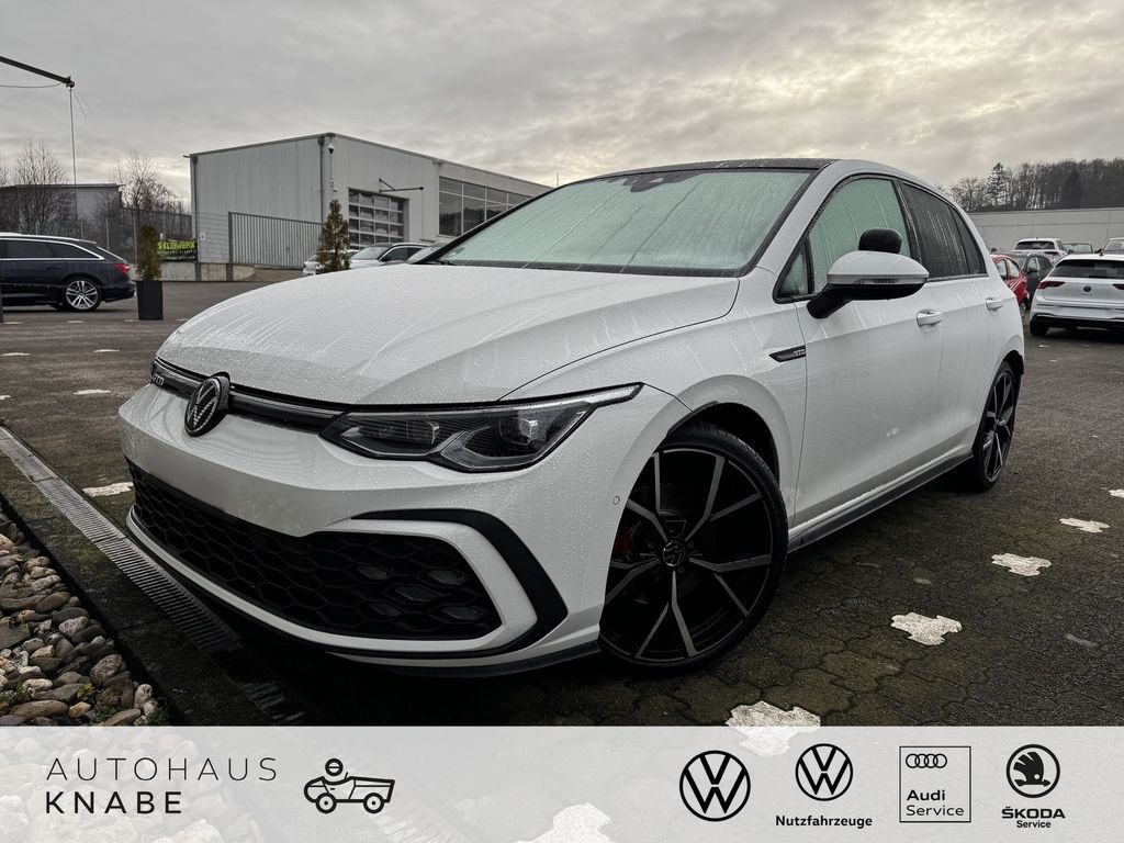 Volkswagen Golf 2022