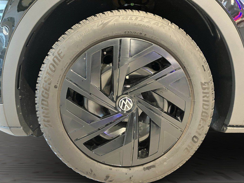 Volkswagen ID.4 2025