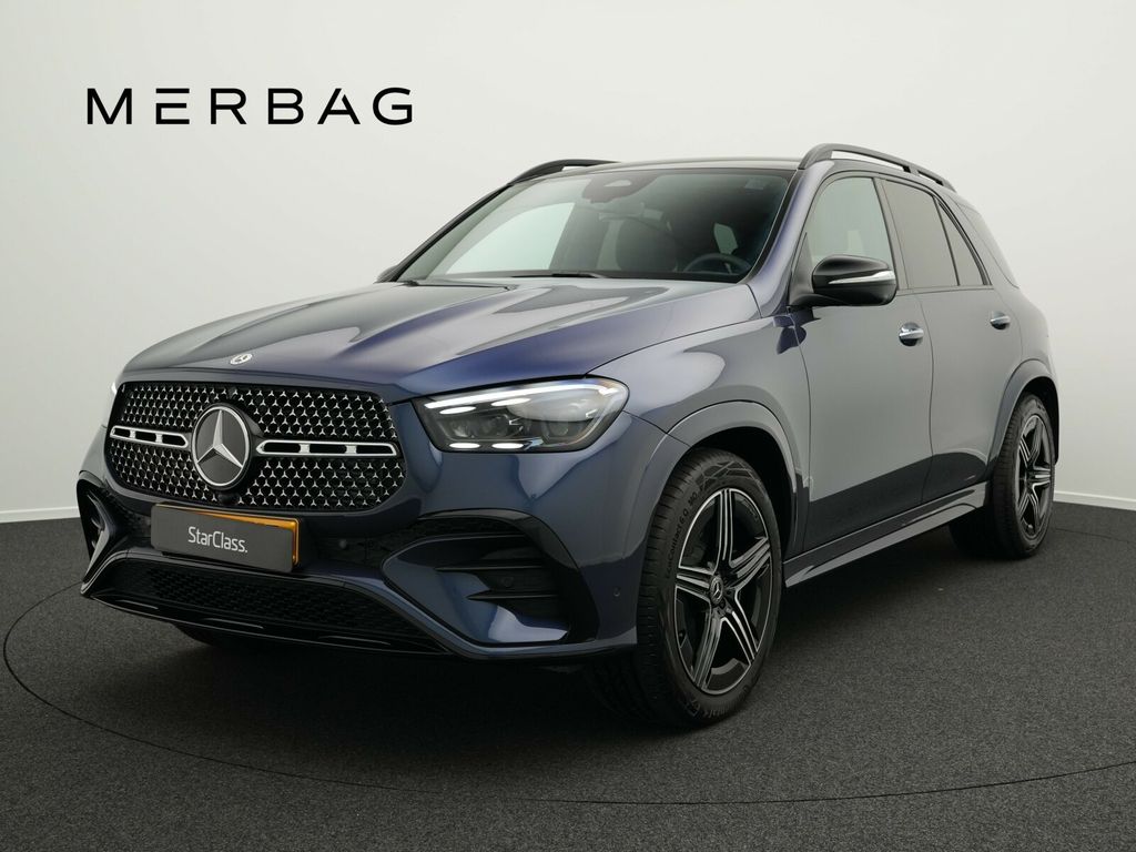 Mercedes-Benz GLE 450 2025