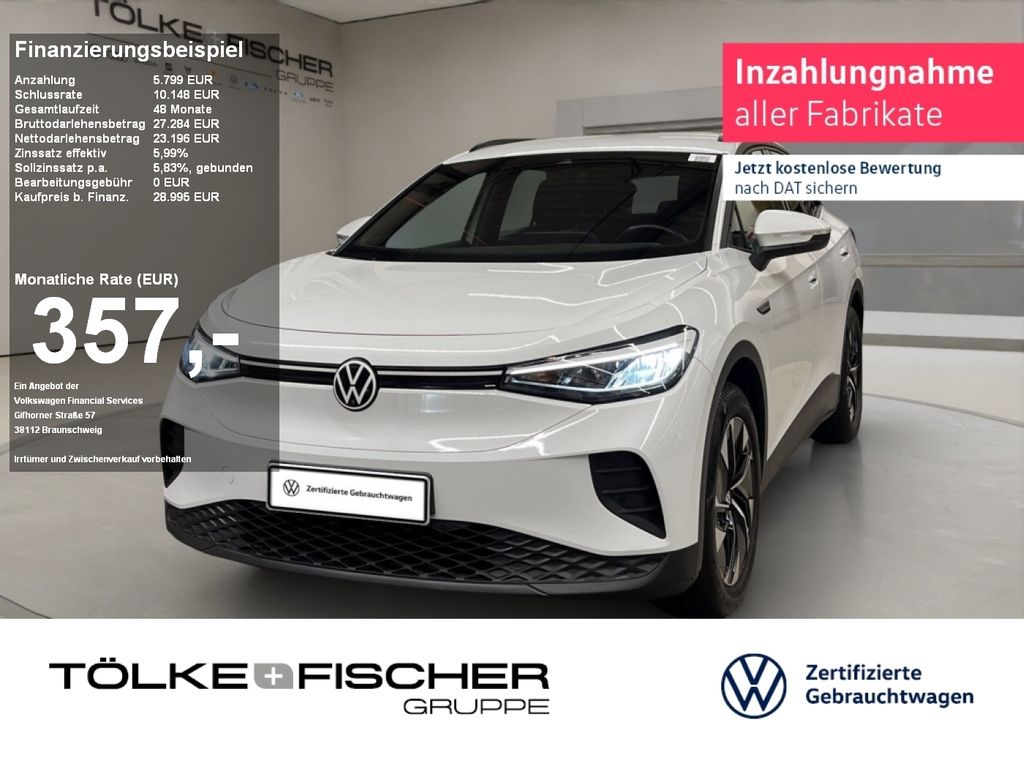 Volkswagen ID.4 2022