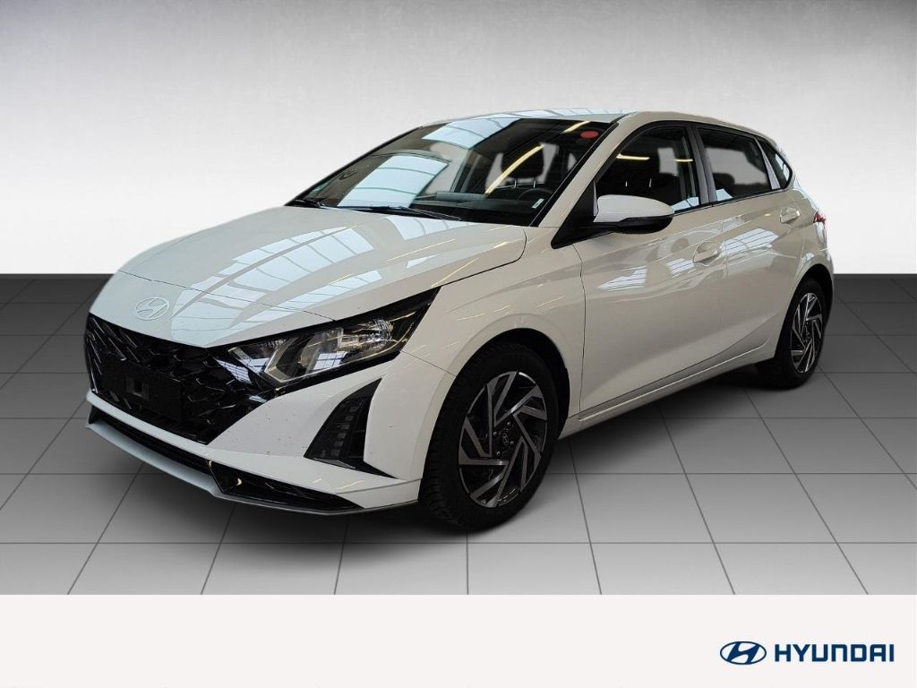 Hyundai i20 2024