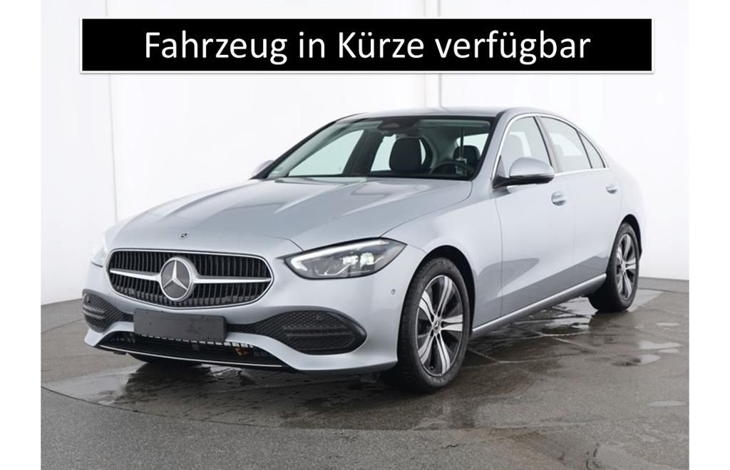 Mercedes-Benz C 180 2024