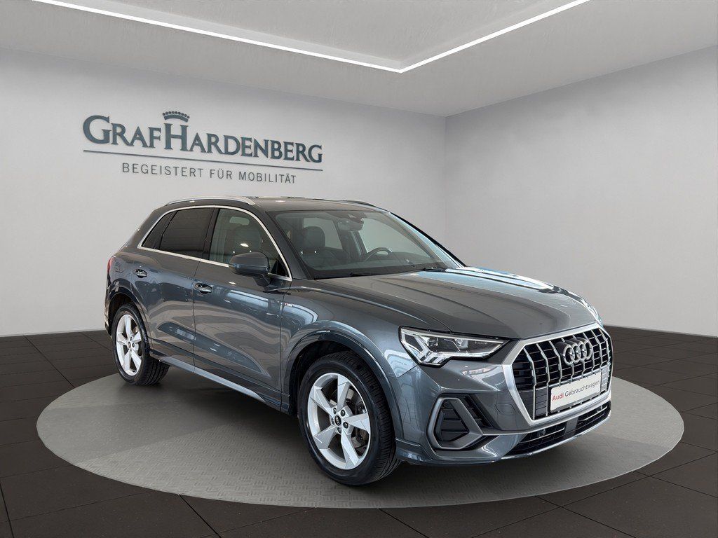 Audi Q3 2021