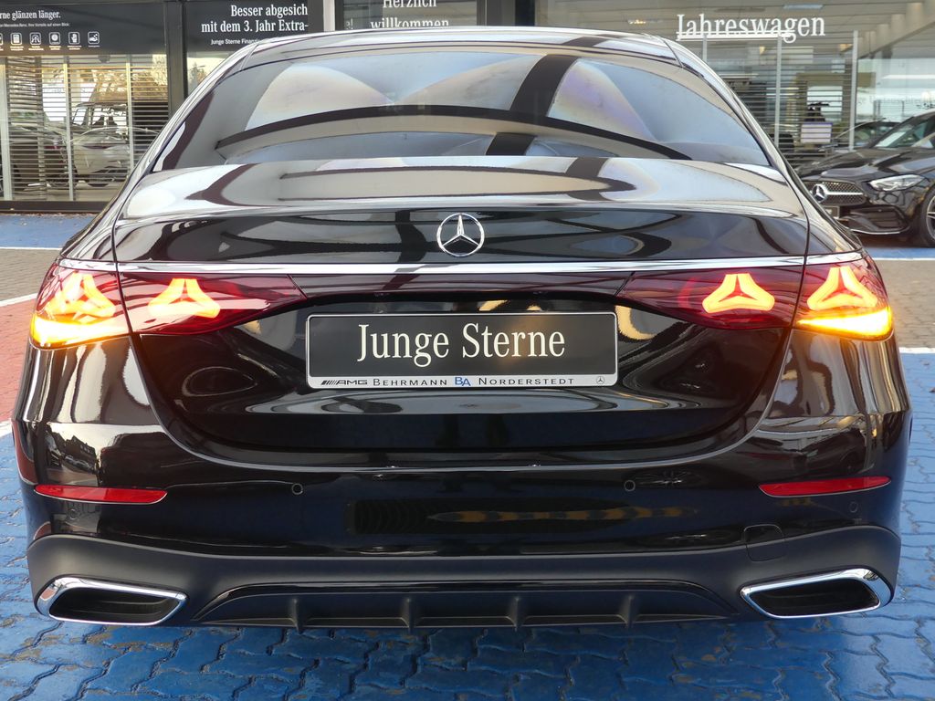 Mercedes-Benz E 220 2025