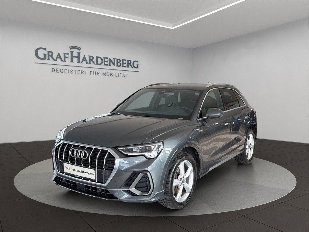 Audi Q3 2021