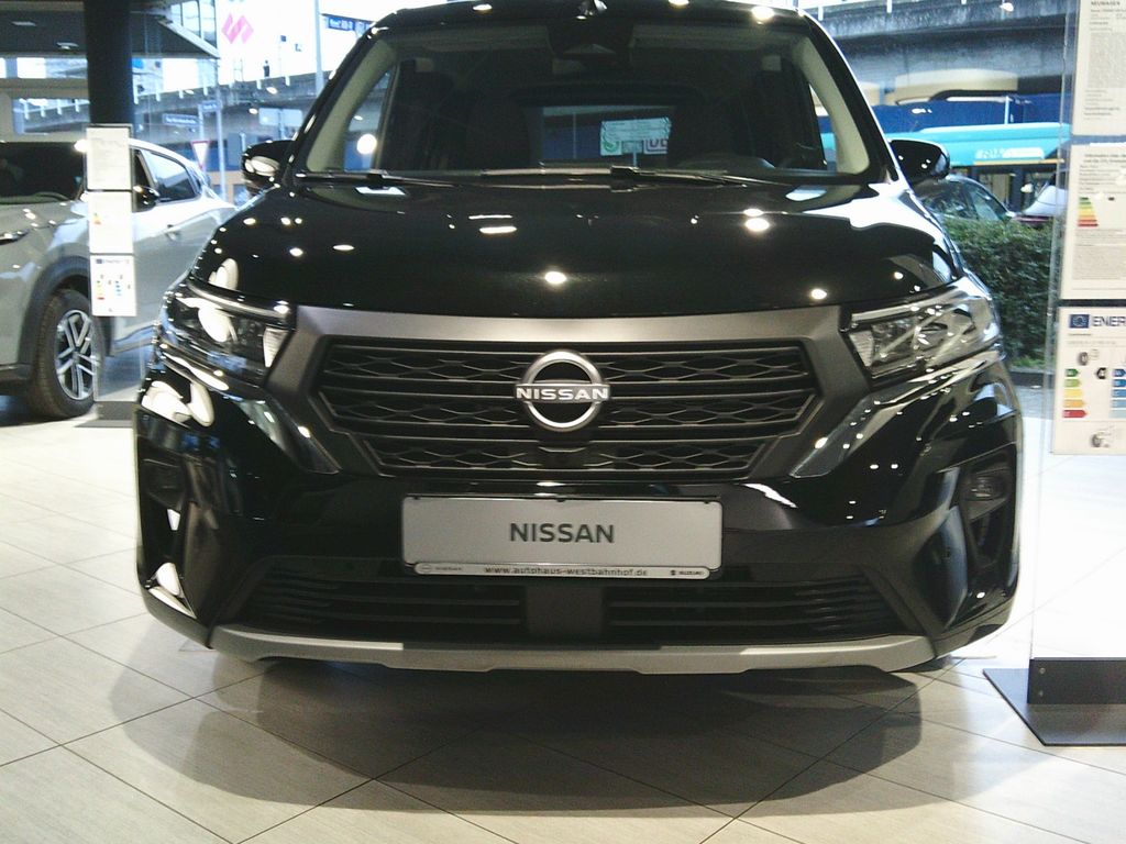 Nissan Townstar