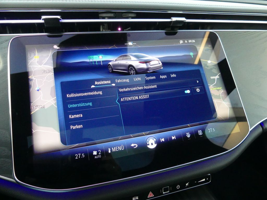 Mercedes-Benz E 220 2025