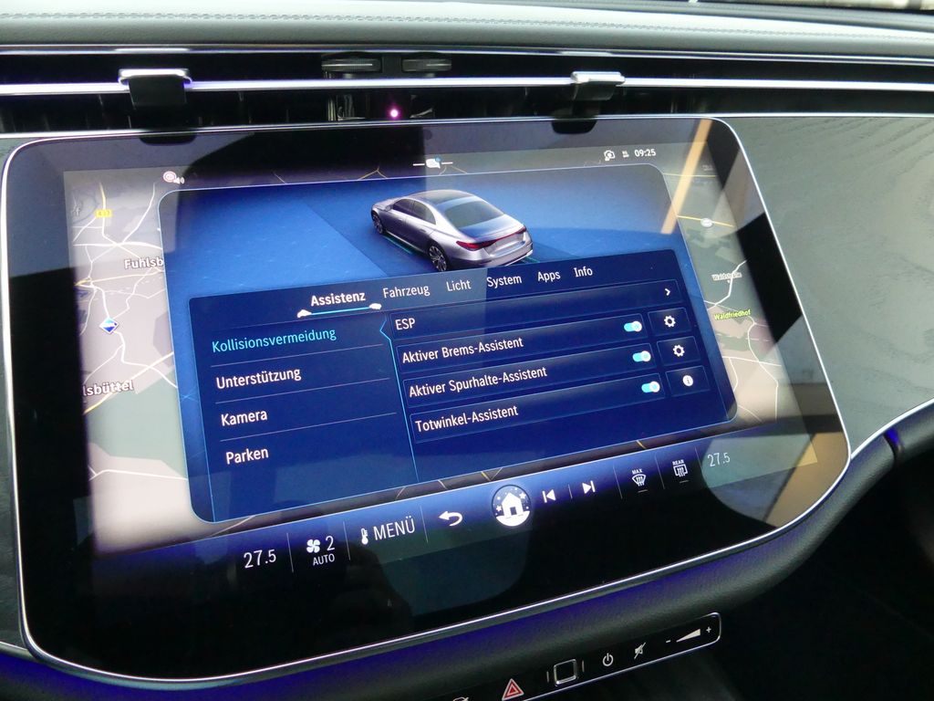 Mercedes-Benz E 220 2025