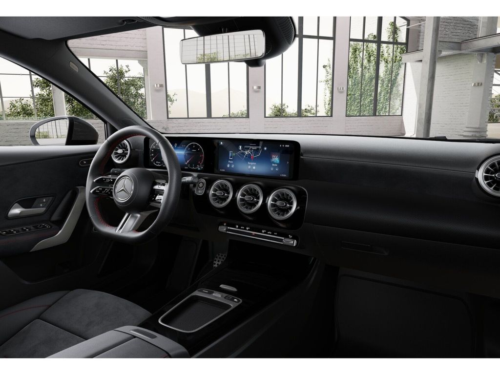 Mercedes-Benz A 220 2024