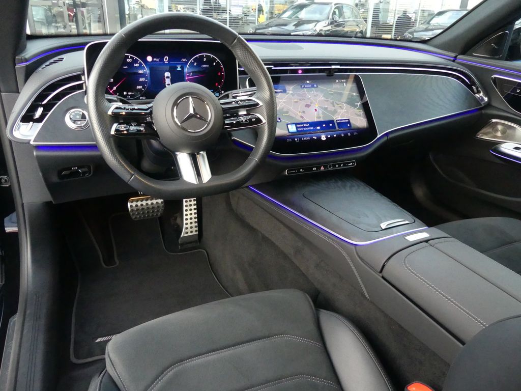 Mercedes-Benz E 220 2025
