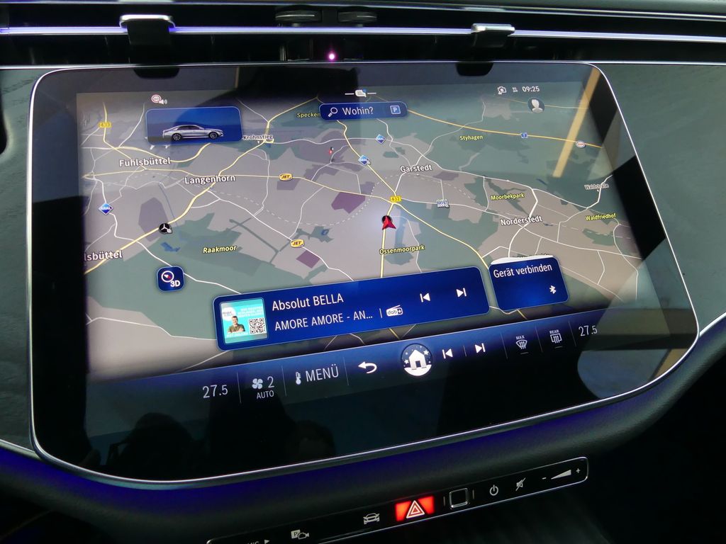 Mercedes-Benz E 220 2025