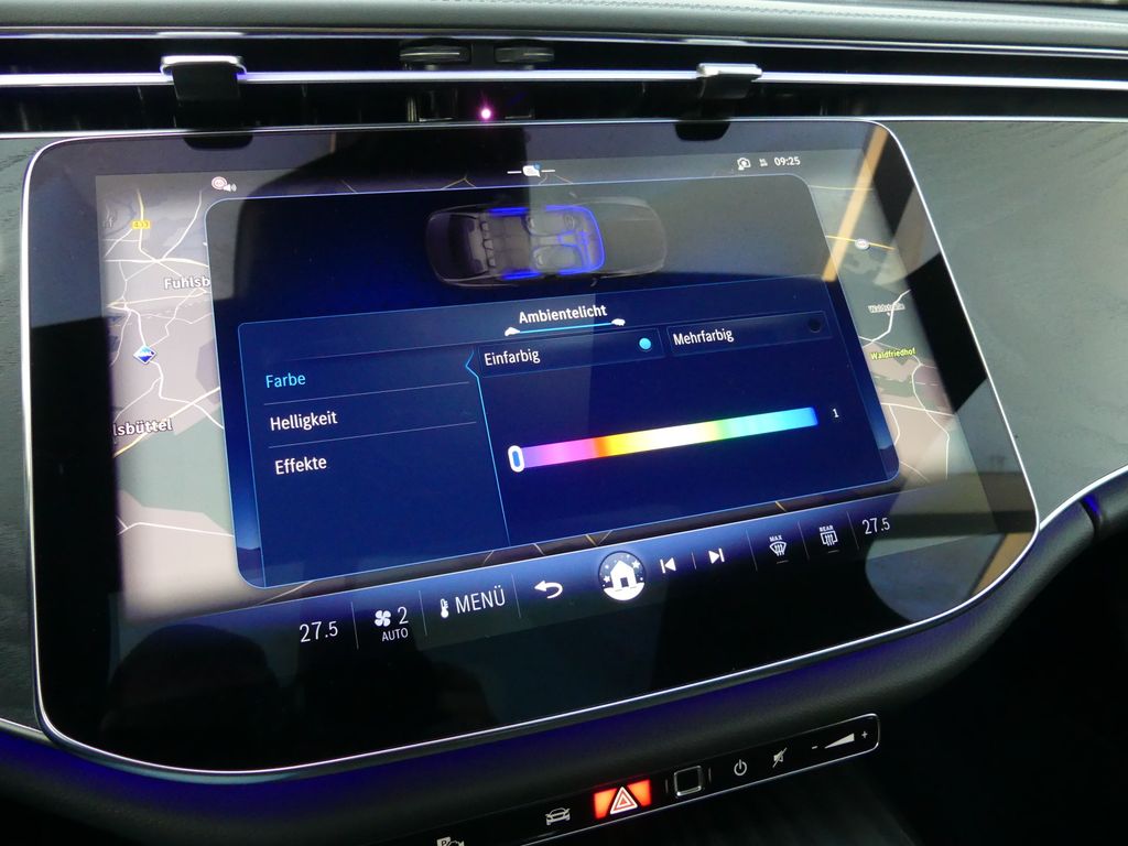 Mercedes-Benz E 220 2025