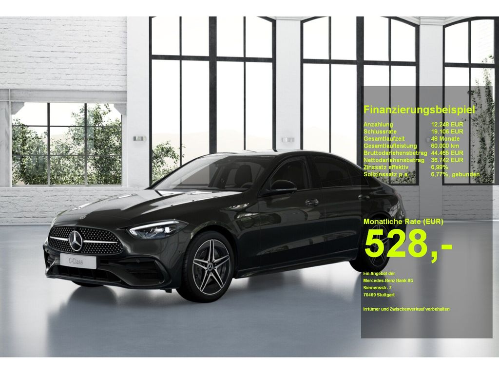 Mercedes-Benz C 300 2025