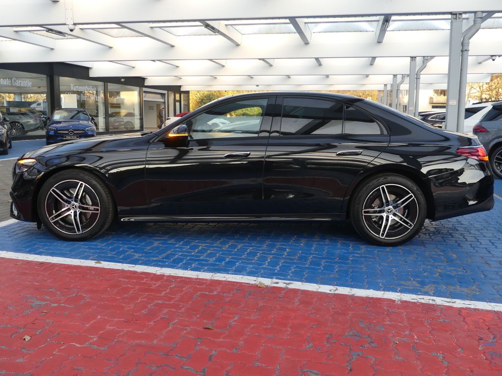Mercedes-Benz E 220 2025