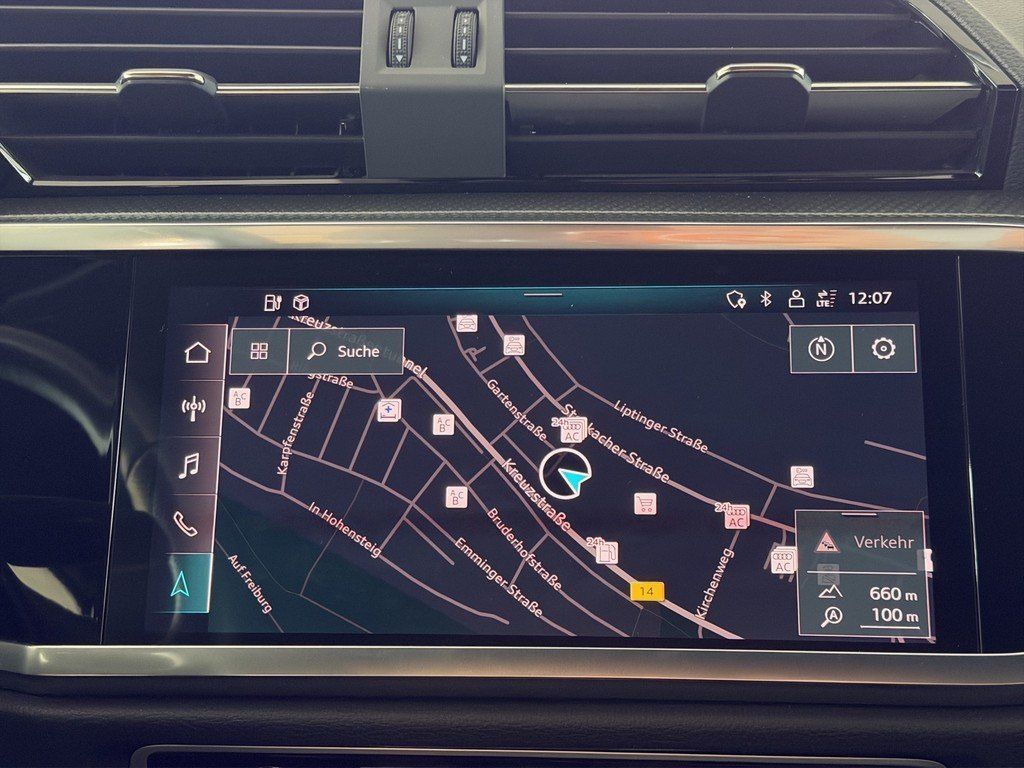 Audi Q3 2021
