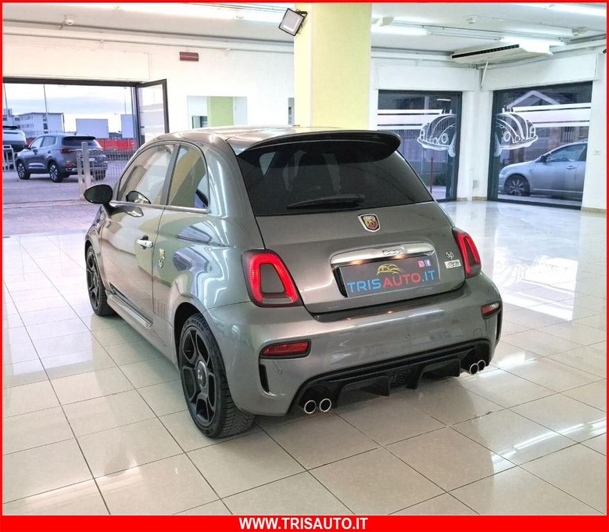 Abarth 595 2019