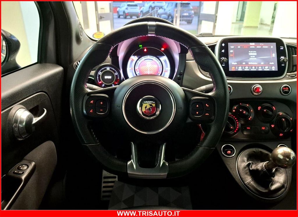 Abarth 595 2019