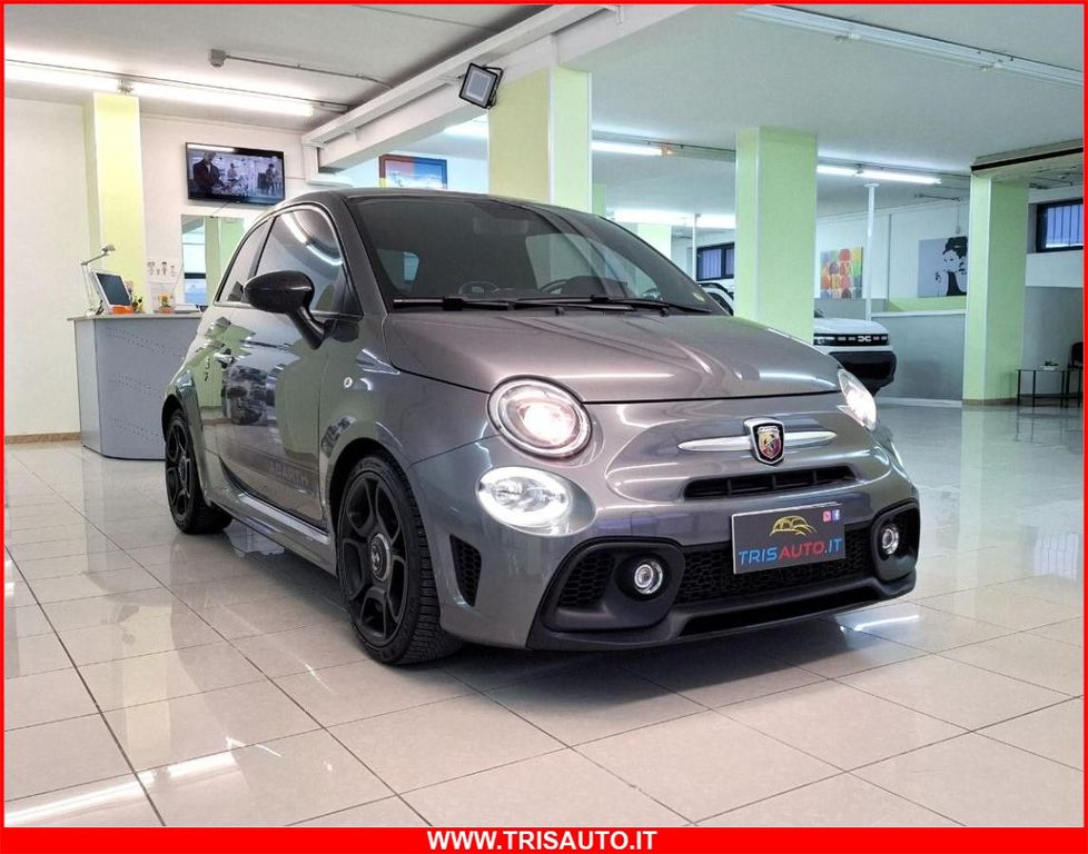 Abarth 595 2019