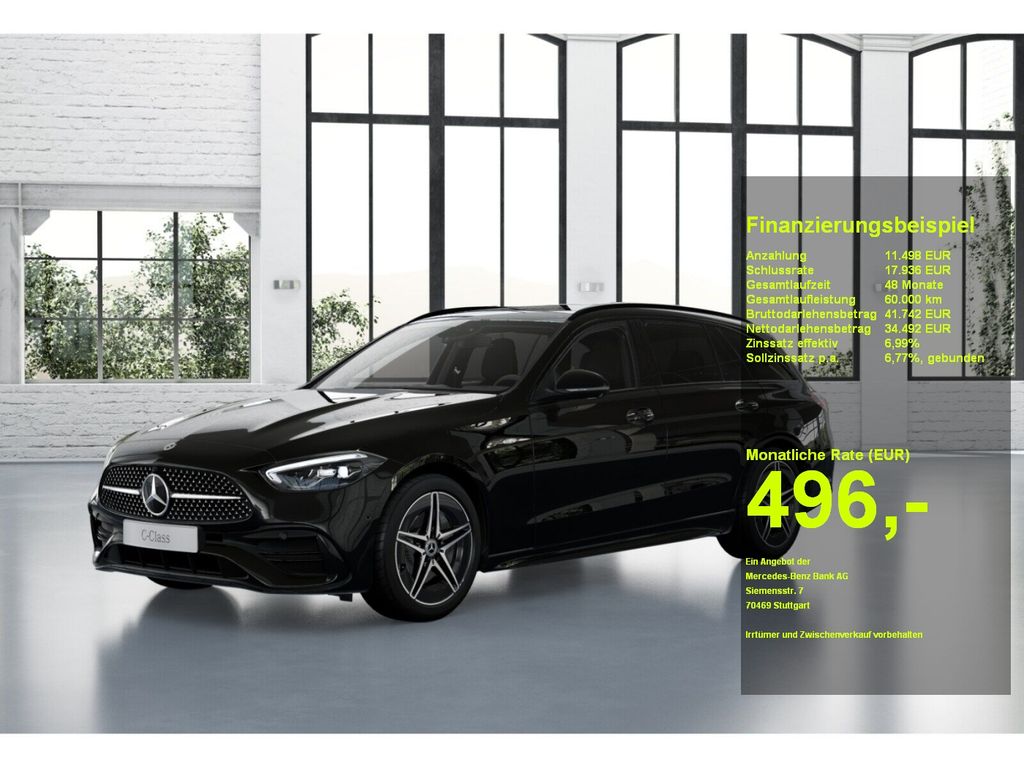 Mercedes-Benz C 300 2025