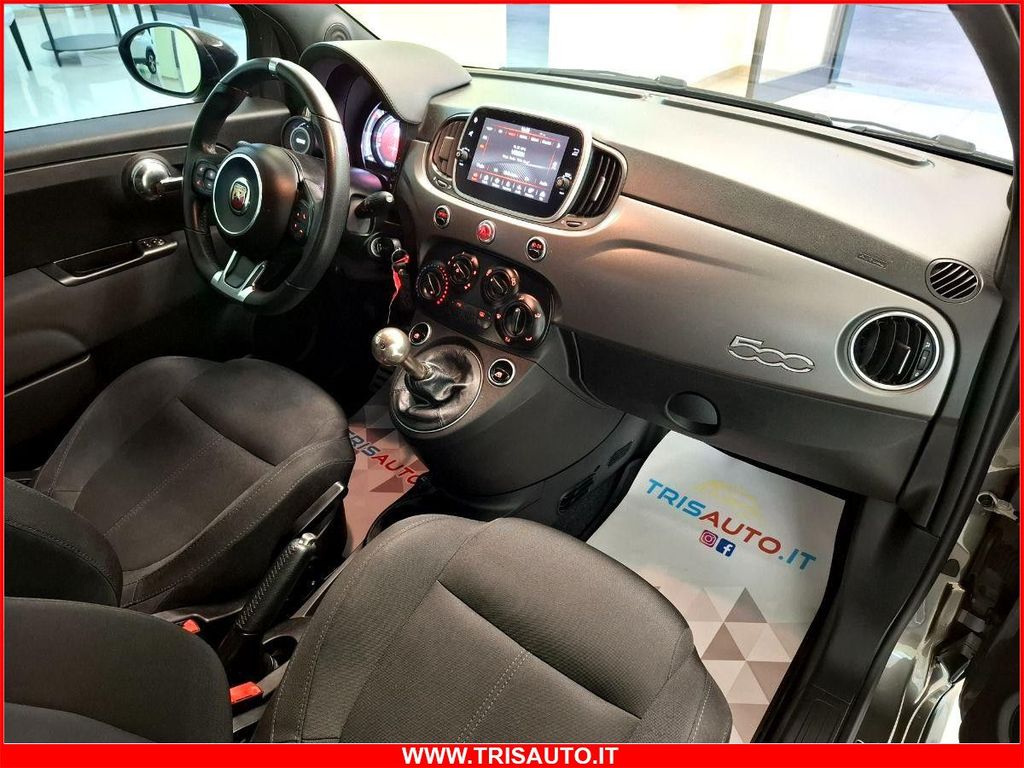Abarth 595 2019