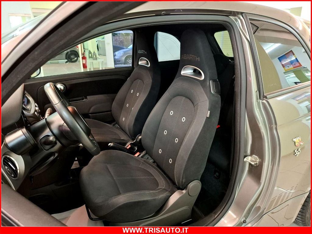 Abarth 595 2019